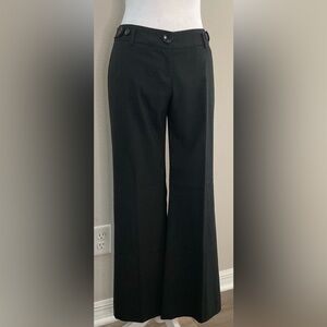 VINTAGE!!! The Limited Cassidy Fit Charcoal Gray Trousers